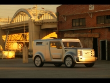 FORD SYN CONCEPT 2005 02